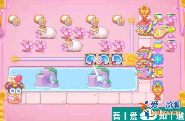 保衛(wèi)蘿卜4秋妃傳第115關怎么過 保衛(wèi)蘿卜4秋妃傳第115關通關攻略？