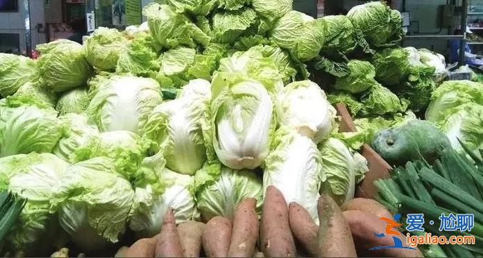 今冬蔬菜為何會跌出“白菜價”，蔬菜為什么這么便宜[白菜價]？