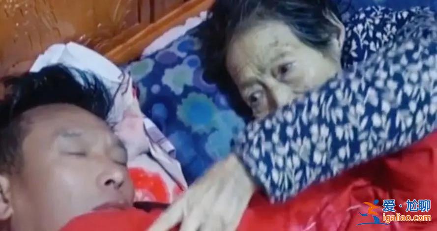 媽媽去世前一晚為何給兒子蓋被子，媽媽去世不舍得孩子嗎[去世前一晚]？