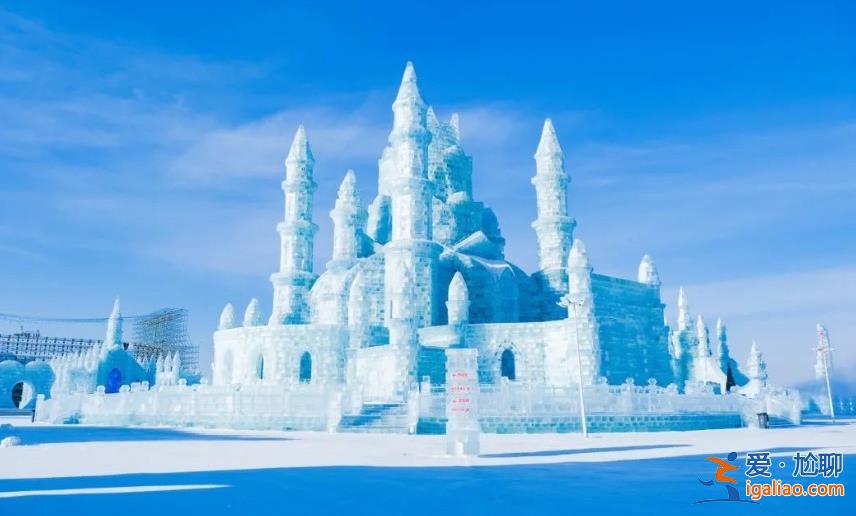 哈爾濱冰雪大世界道歉[冰雪大世界]？
