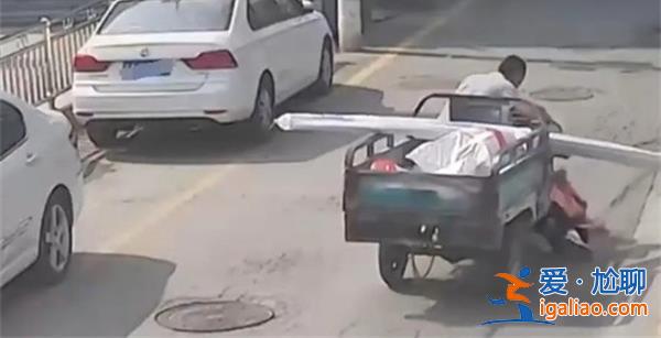 男子為何騎車接電話撞死老人后崩潰大喊，男子為什么崩潰[為什么崩潰]？