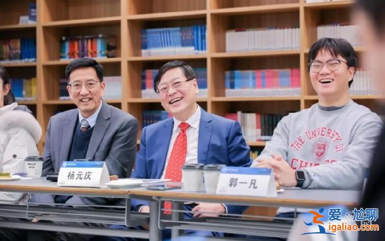 楊元慶向母校中國科大捐贈2億元人民幣 支持少年班學(xué)院樓建設(shè)？