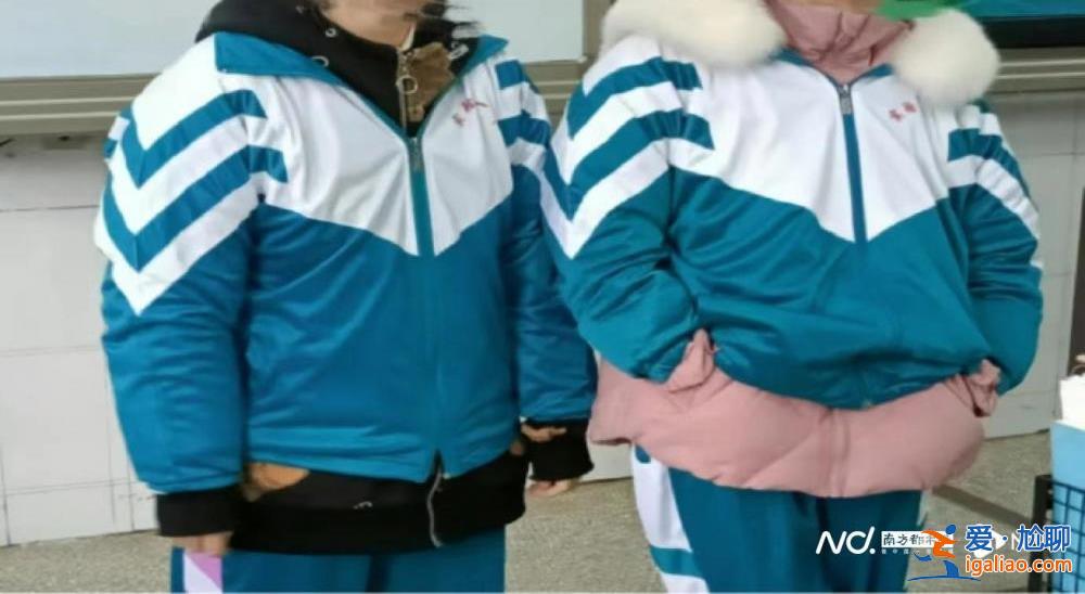 孩子穿三件衣服三條褲子？