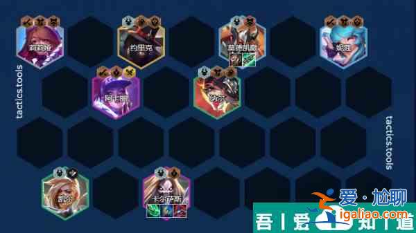 金鏟鏟之戰(zhàn)S10五殺樂隊陣容怎么玩 玩法攻略？