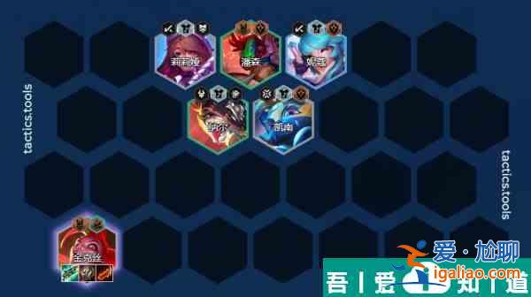 金鏟鏟之戰(zhàn)S10五殺樂隊陣容怎么玩 玩法攻略？