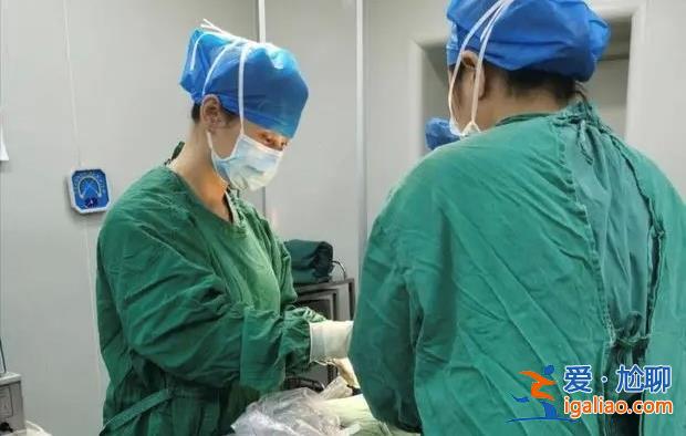 23歲女子為何腹脹如鼓，女子身上取出42斤腫瘤是真的嗎[腹脹如鼓]？