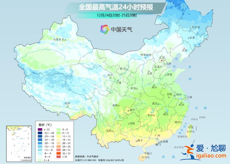 大回暖中度過(guò)2023年最后一周！不過(guò) 還有冷空氣搗亂？