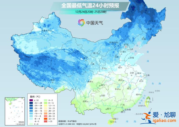 大回暖中度過(guò)2023年最后一周！不過(guò) 還有冷空氣搗亂？
