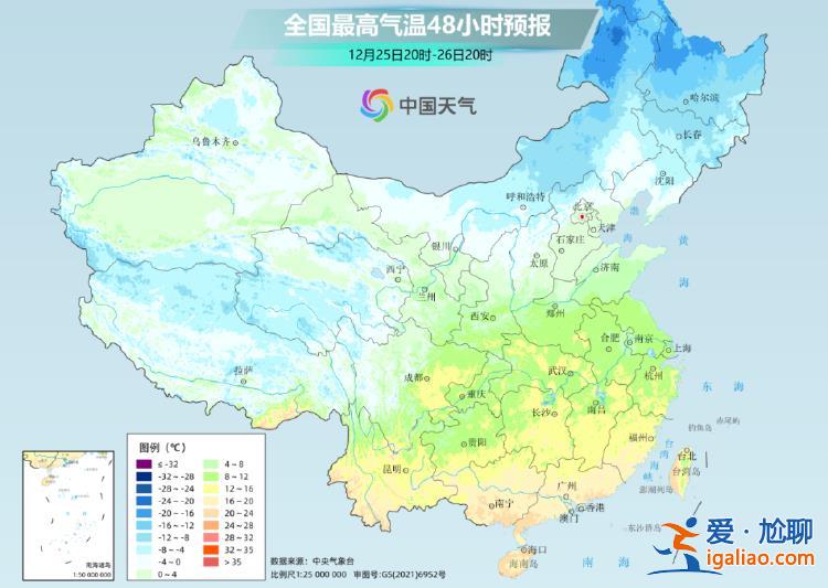 大回暖中度過(guò)2023年最后一周！不過(guò) 還有冷空氣搗亂？