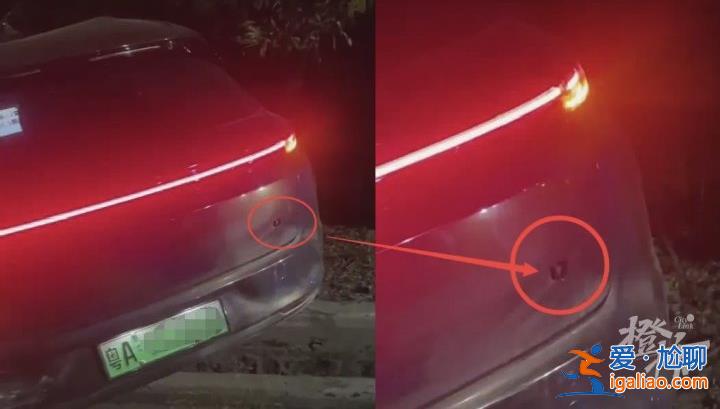理想L7廣東清遠(yuǎn)車禍視頻公布？