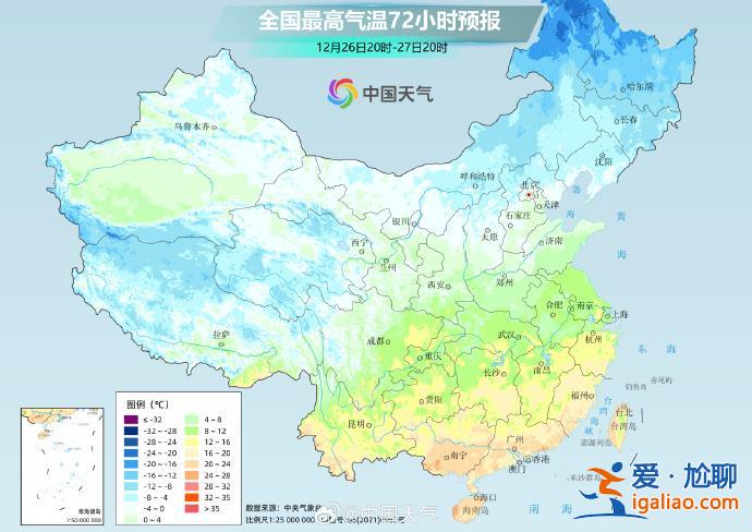 我國大部地區(qū)氣溫逐步回升 北方氣溫有波動 南方持續(xù)升溫？
