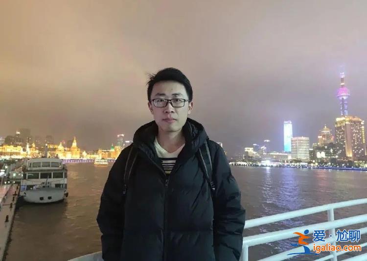 他在職高第三年突然醒悟？