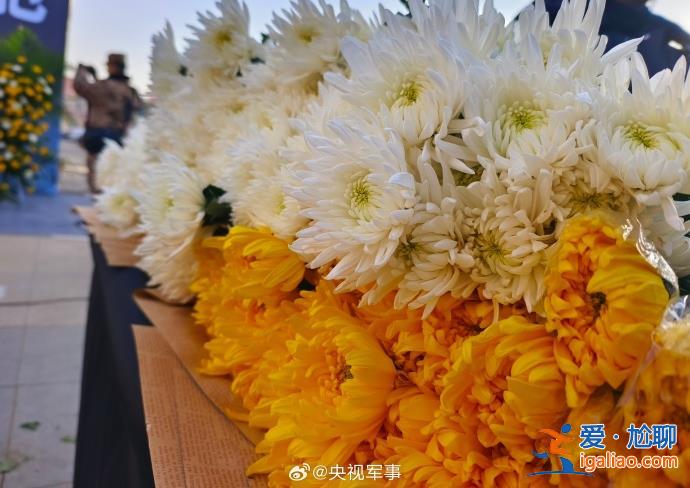 悼念！甘肅積石山舉行地震遇難同胞悼念活動(dòng)？