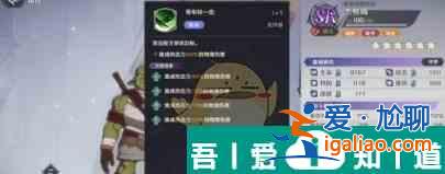 納薩力克之王SR角色杰格姆介紹 具體介紹？
