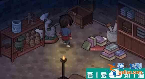 大俠立志傳琳瑯館怎么解鎖 開啟方式分享？