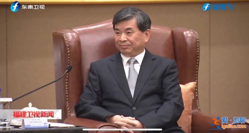 今年首位訪華的外國(guó)領(lǐng)導(dǎo)人首站抵達(dá)福建 省委書記、省長(zhǎng)會(huì)見？