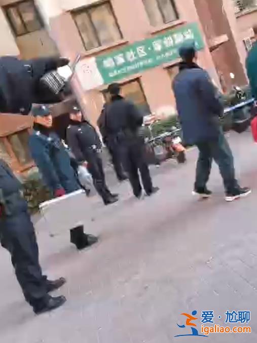 秦皇島一小區(qū)居民家中突發(fā)兇案 目擊者稱女子被送去搶救 多方回應(yīng)？