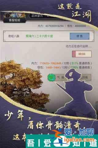 這就是江湖門派武學(xué)匯總   這就是江湖門派武學(xué)大全一覽？