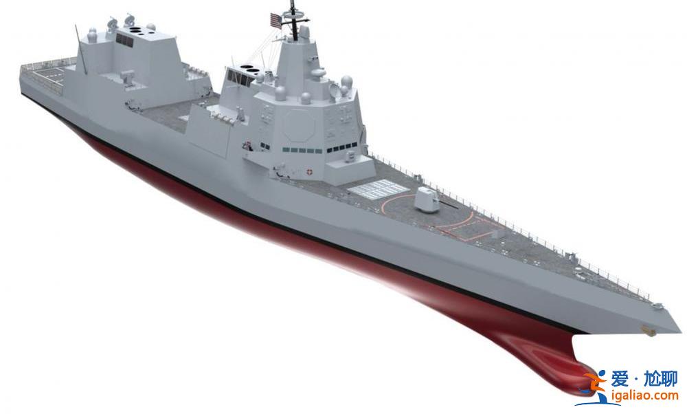 美下一代戰(zhàn)艦推遲至2032年開(kāi)造 設(shè)置3年緩沖期繼續(xù)造伯克？