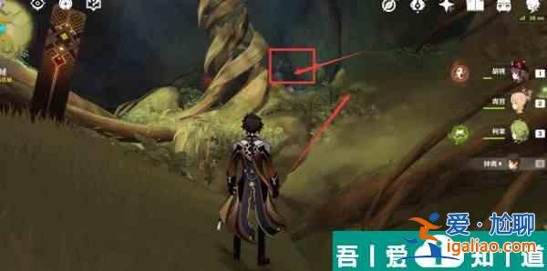 原神通往黯道的曲調(diào)三個(gè)草種子位置在哪里 位置一覽？