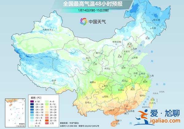 冷空氣終于要發(fā)力了 今年首場大范圍雨雪即將登場？