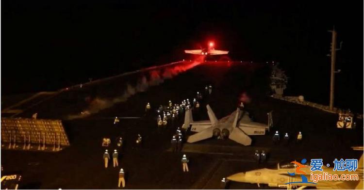 美英空襲胡塞武裝 拉中國站隊(duì)未遂？