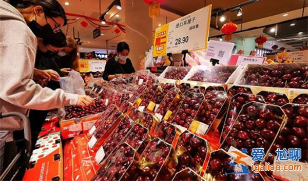 進(jìn)口車?yán)遄觾r(jià)格大跳水，車?yán)遄觾r(jià)格為何下跌[果菜]？