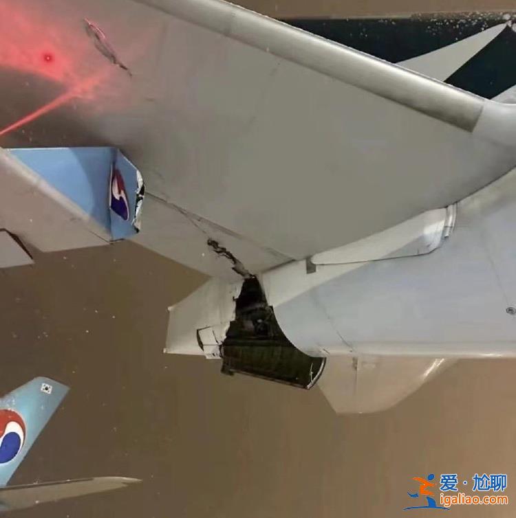 國泰航空客機與大韓航空客機相撞 大韓航空發(fā)布事故原因？