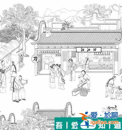 文字找茬大師吵鬧集市找出24個(gè)人怎么通關(guān)？