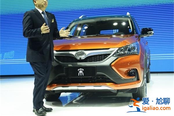 王傳福新能源車智能化不是敲敲代碼比亞迪要投1000億 怎么做？