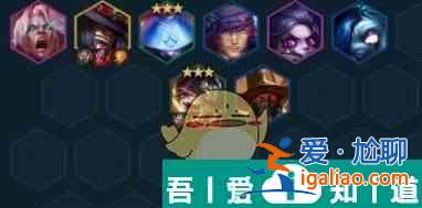 金鏟鏟之戰(zhàn)舞者賭納爾陣容推薦 具體一覽？