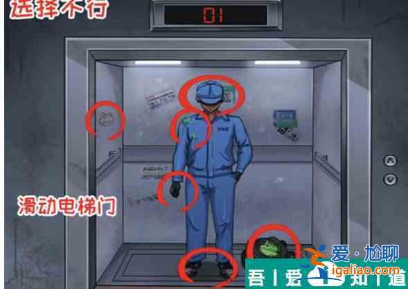 看你怎么秀蛙蛙尸間通關(guān)攻略 具體一覽？