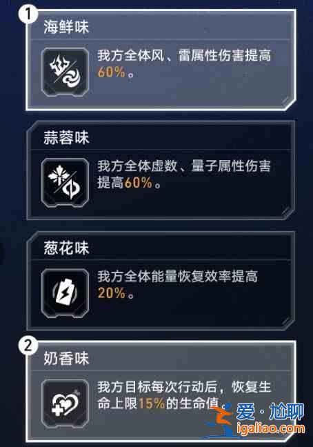 崩壞星穹鐵路虛擬境界品味探索普通模式第三關(guān)指南 虛擬境界味覺探索活動(dòng)第三關(guān)指南？