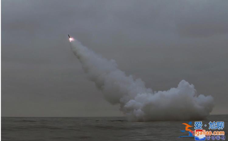 朝鮮試驗水下核武器系統(tǒng) 首度公開的“海嘯-5-23”有何來頭？
