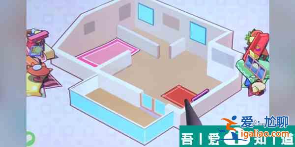 鴨鴨收納大師幸福云邸怎么過  鴨鴨收納大師幸福云邸通關(guān)攻略？