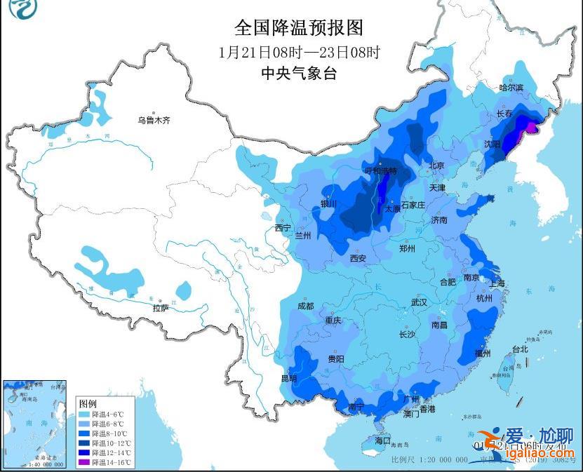 暴雪預(yù)警升級(jí)為黃色！寒潮暴雪大風(fēng)三預(yù)警齊發(fā) 南方雨雪天氣如約而至？
