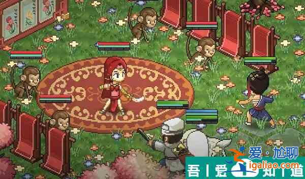 大俠立志傳曼陀羅怎么結(jié)緣 大俠立志傳曼陀羅結(jié)緣方法？
