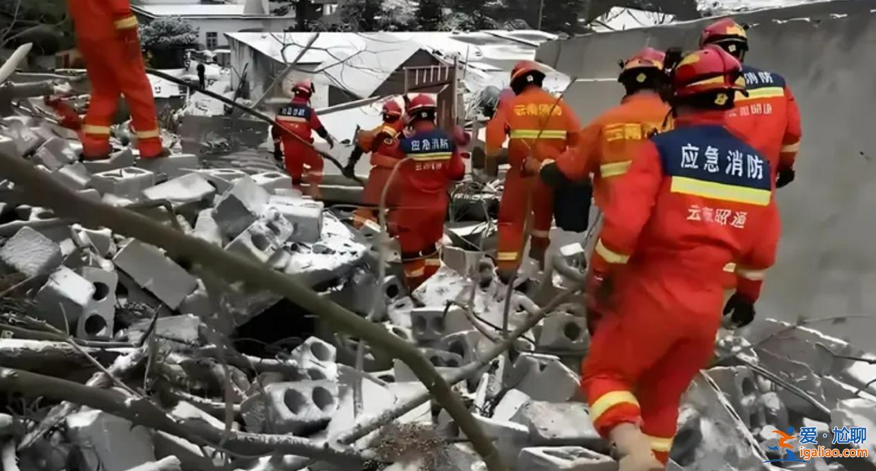 老夫妻外出吃席躲過(guò)山體滑坡，山體滑坡有什么危害[山洪泥石流]？