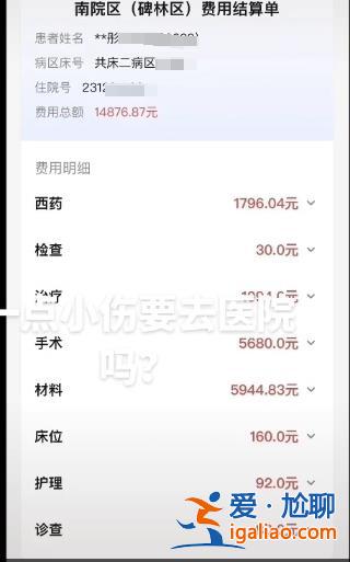 患者未提出異議？