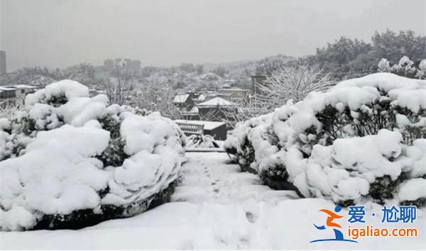 湖南暴雪已致1萬多人受災(zāi)，湖南還在下雪嗎[1萬多人]？
