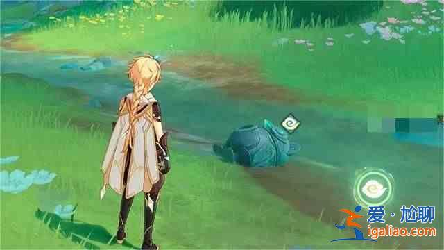 如何解開原神4.4中沉于谷的仙力之謎？ 4.4 神雨谷仙力解謎游戲指南？