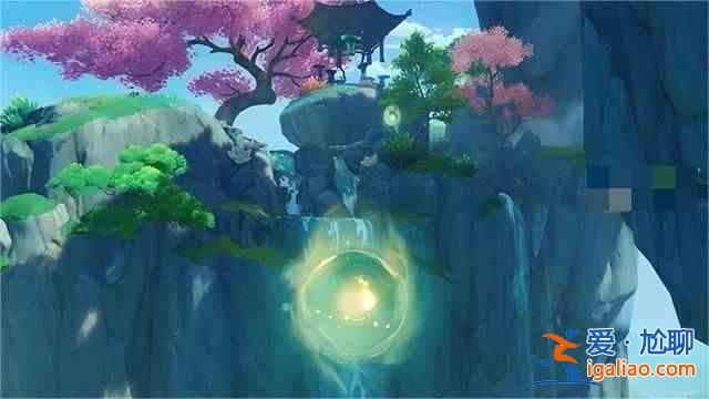 如何解開原神4.4中沉于谷的仙力之謎？ 4.4 神雨谷仙力解謎游戲指南？