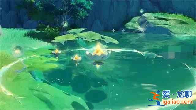 如何解開原神4.4中沉于谷的仙力之謎？ 4.4 神雨谷仙力解謎游戲指南？