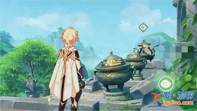 如何解開原神4.4中沉于谷的仙力之謎？ 4.4 神雨谷仙力解謎游戲指南？