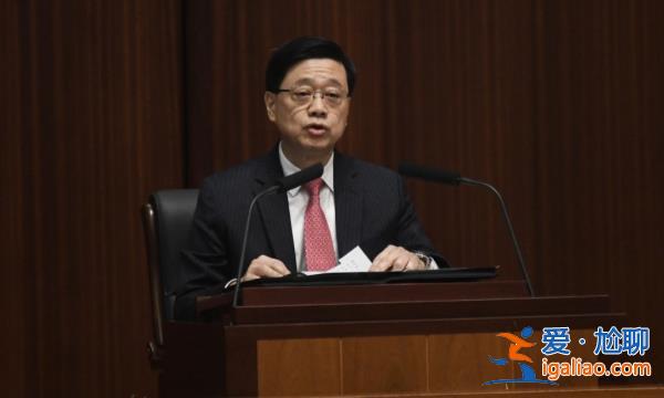 將全方位進行23條立法解說 設“應變反駁隊”應對網絡抹黑？
