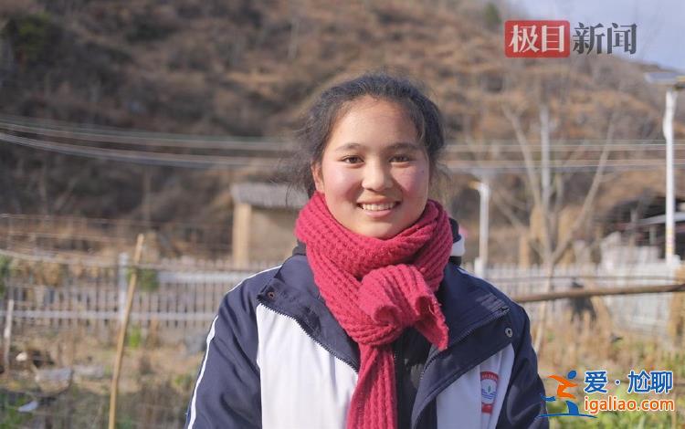 她在家?guī)薹N地 成功脫貧還蓋起新樓？