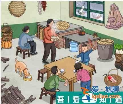 文字玩出花懷舊吃湯圓怎么通關 懷舊吃湯圓通關攻略？