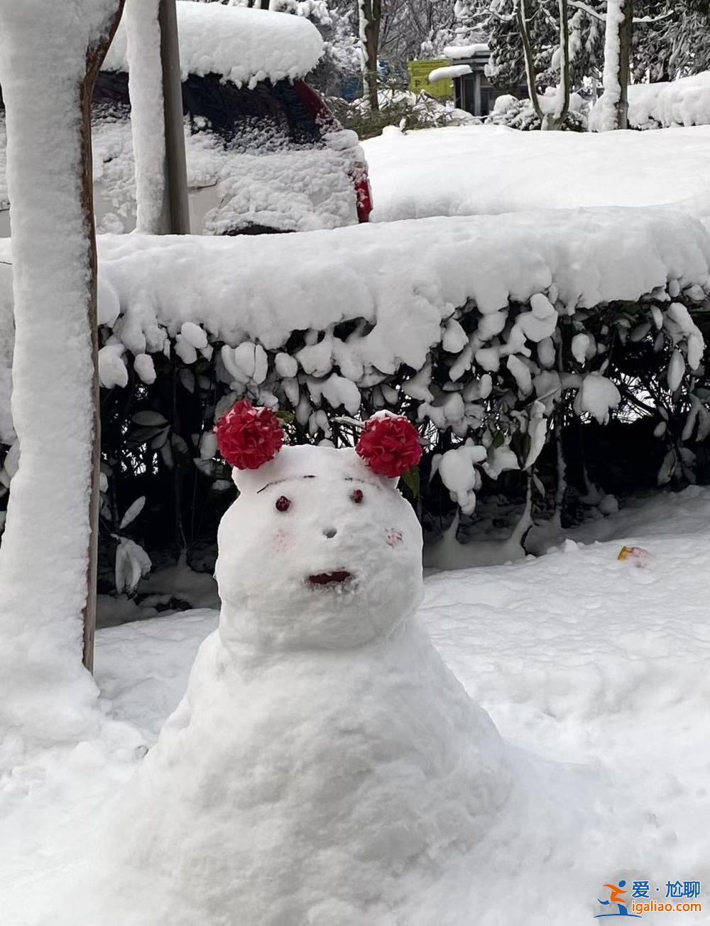 湖南暴雪一日？