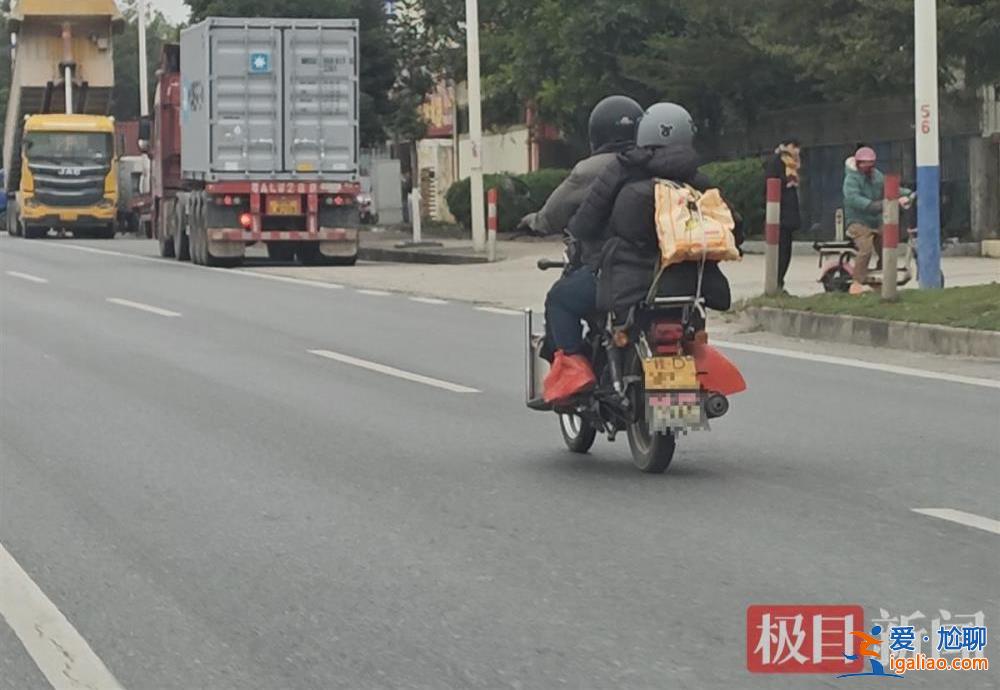曾經(jīng)的返鄉(xiāng)摩托大軍 “盛況”不再？