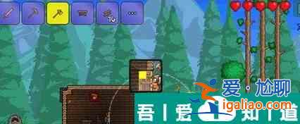 泰拉瑞亞蓋的房子怎么拆 具體一覽？
